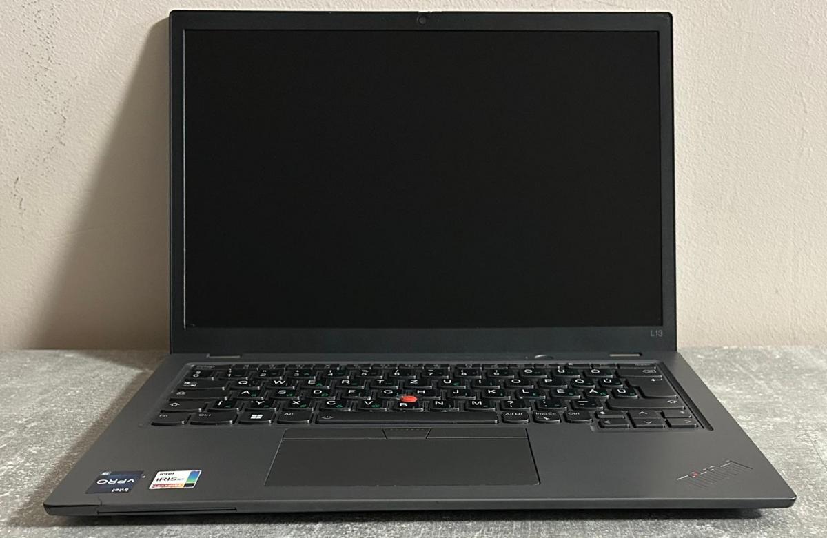 Lenovo ThinkPad L13 Gen 3